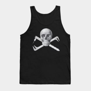 Orthotics and Prosthetics Jolly Roger Tank Top